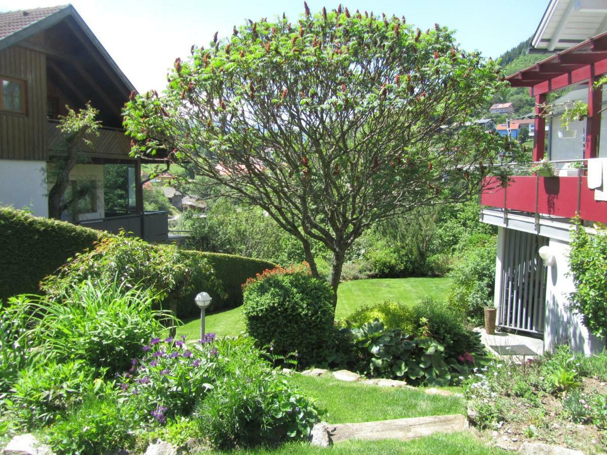 Suedhang Fewo Murau Buitenkant foto